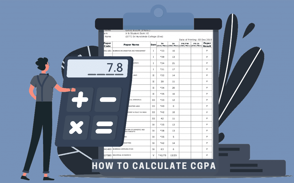 Mastering Success: How to Calculate CGPA Easily and Accurately