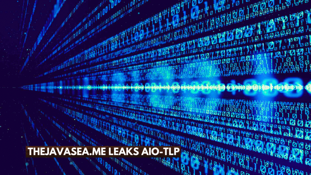 Thejavasea.me Leaks AIO-TLP: Understanding the Cybersecurity Breach