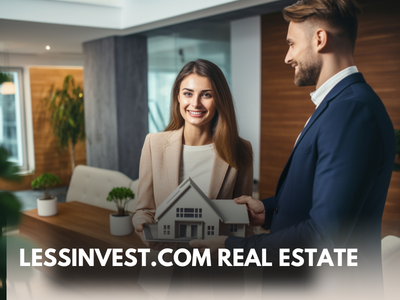 Lessinvest.com Real Estate: Unlocking the Future of Smart Property Investment