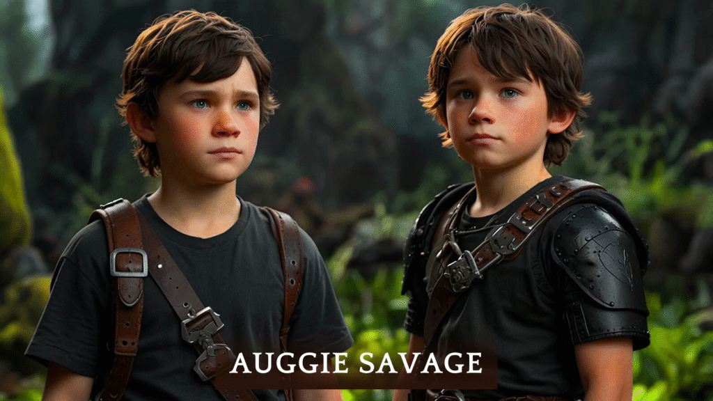 Inside the World of Auggie Savage – Age, Height, Family, Lifestyle, and More