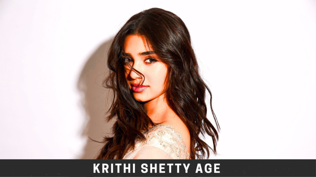 Krithi Shetty Age, Full Biography, Family Details, Lifestyle, Net Worth and Complete Profile